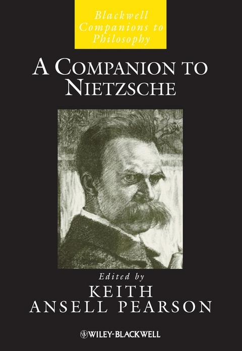 A Companion to Nietzsche - 