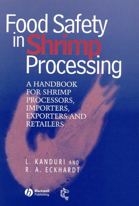 Food Safety in Shrimp Processing - Laxman Kanduri, Ronald A. Eckhardt