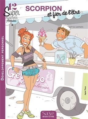 Scorpion... et fier de l'&ecirc;tre - Nitya (1972-....) Varnes