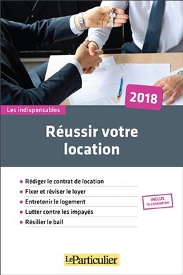 Réussir votre location : 2018
