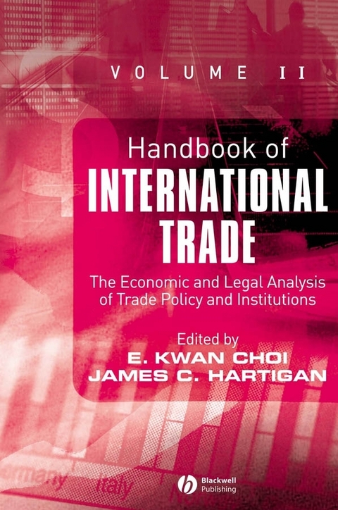 Handbook of International Trade, Volume 2 - 