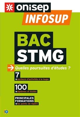 Bac STMG : quelles poursuites d'&eacute;tudes ? -  Office national d'information sur les enseignements et les professions (France)