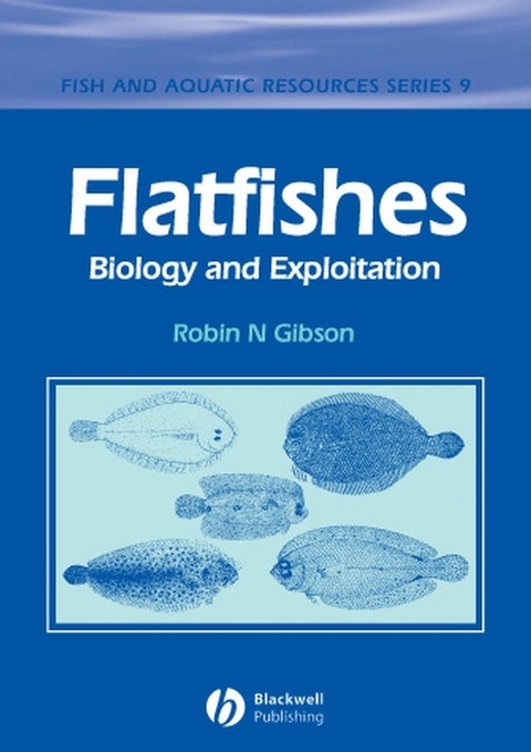 Flatfishes - 