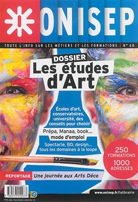 Les études d'art