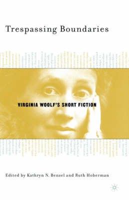 Trespassing Boundaries - 