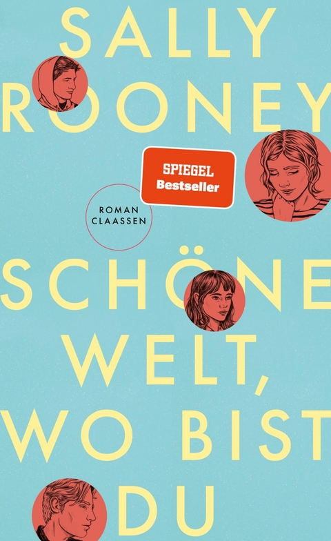 Sch&ouml;ne Welt, wo bist du - Sally Rooney