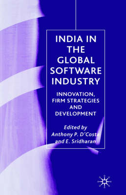 India in the Global Software Industry