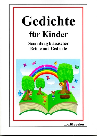 Gedichte für Kinder