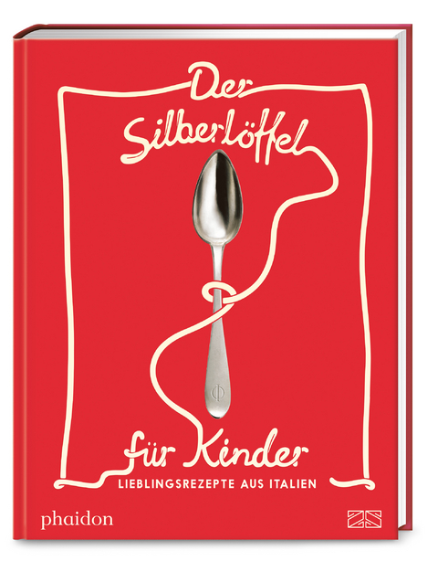 Der Silberl&ouml;ffel f&uuml;r Kinder