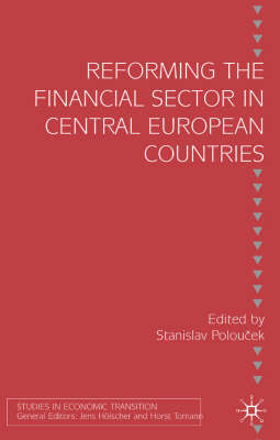 Reforming the Financial Sector in Central European Countries