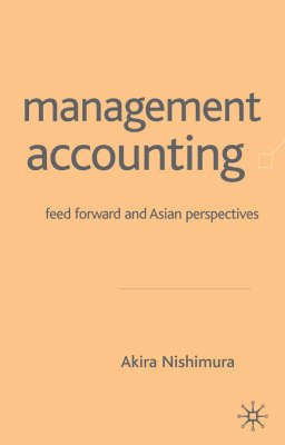 Management Accounting -  A. Nishimura