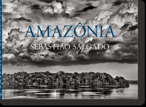 Sebasti&atilde;o Salgado. Amaz&ocirc;nia - Sebasti&atilde;o Salgado