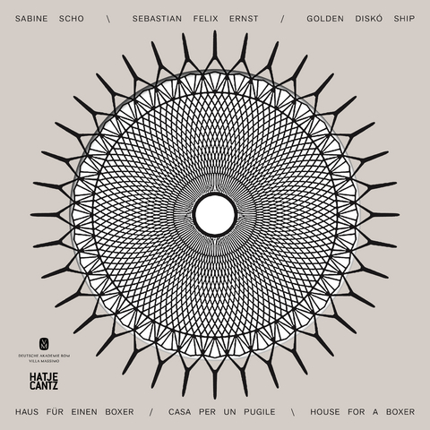 Sabine Scho, Sebastian Felix Ernst, Golden Disk&oacute; Ship - 