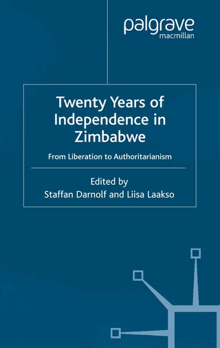 Twenty Years of Independence in Zimbabwe