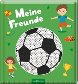 Meine Freunde - Fu&szlig;ball (mit Wendepailletten)