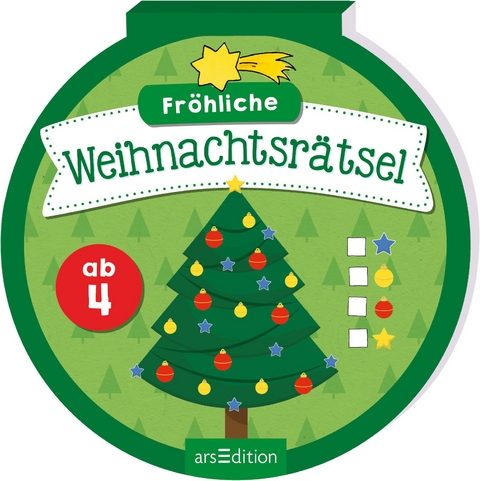 Winter-Mal- und R&auml;tselspa&szlig;