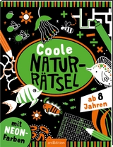 Coole Naturr&auml;tsel - Vicky Barker