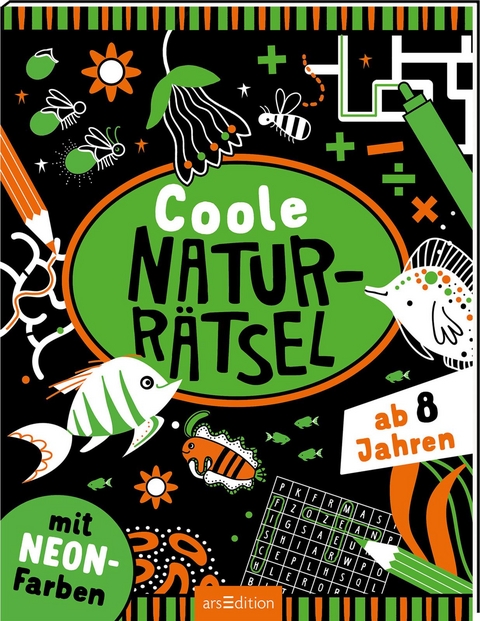 Coole Naturr&auml;tsel - Vicky Barker