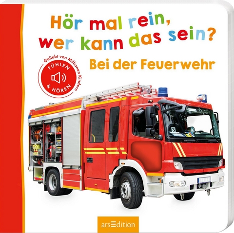 H&ouml;r mal rein, wer kann das sein? &ndash; Bei der Feuerwehr
