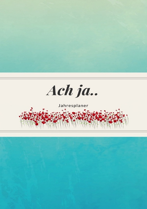 Jahreskalender - Jan Voisin