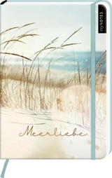 myNOTES Notizbuch A5: Meerliebe