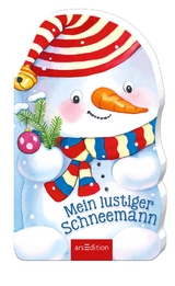 Mein lustiger Schneemann - Joschi M&uuml;hl