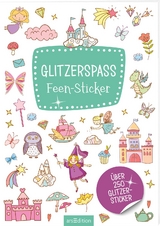 Glitzerspa&szlig; &ndash; Feen-Sticker