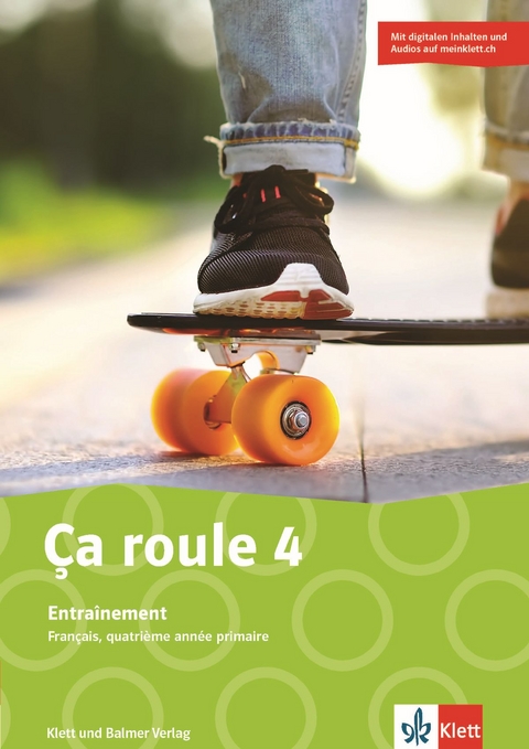 &Ccedil;a roule 4 - Indira Gubler, Nadine Widmer, Franziska Kaufmann