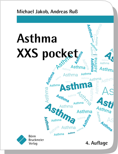 Asthma XXS pocket - Michael Jakob, Andreas Ru&szlig;