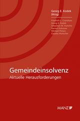 Gemeindeinsolvenz - 