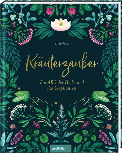 Kr&auml;uterzauber - Dido Nitz