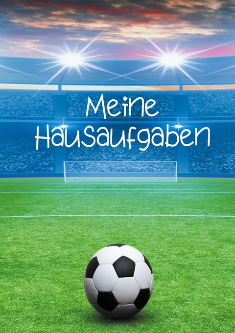 Meine Hausaufgaben - Manuela Badran