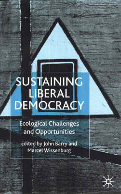 Sustaining Liberal Democracy - 