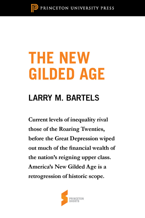 The New Gilded Age - Larry M. Bartels
