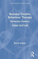 Rational Emotive Behaviour Therapy - Dryden, Windy