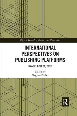International Perspectives on Publishing Platforms - 