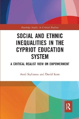 Social and Ethnic Inequalities in the Cypriot Education System - Areti Stylianou, David Scott