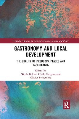 Gastronomy and Local Development - 