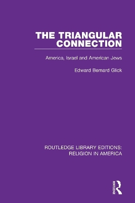 Routledge Library Editions: Religion in America -  Various