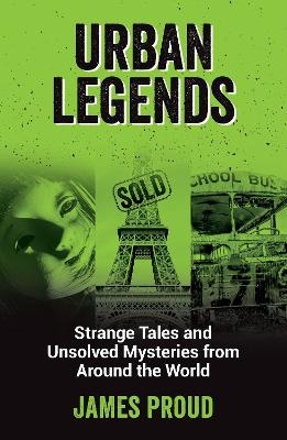 Urban Legends - James Proud