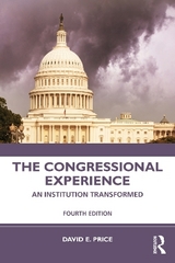 The Congressional Experience - Price, David E.