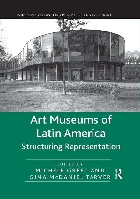 Art Museums of Latin America