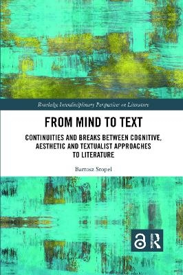 From Mind to Text - Bartosz Stopel