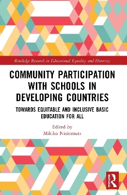 Community Participation with Schools in Developing Countries