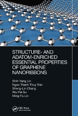 Structure- and Adatom-Enriched Essential Properties of Graphene Nanoribbons