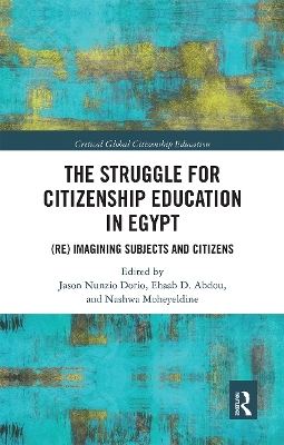 The Struggle for Citizenship Education in Egypt - 