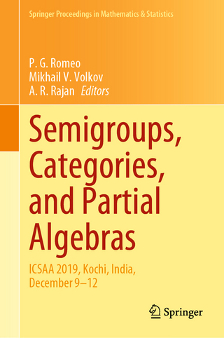 Semigroups, Categories, and Partial Algebras