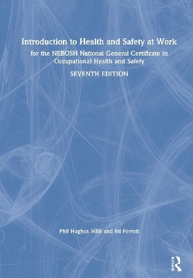 Introduction to Health and Safety at Work - Phil Hughes MBE, Ed Ferrett