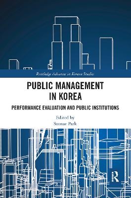 Public Management in Korea - 