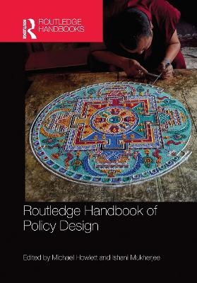 Routledge Handbook of Policy Design - 